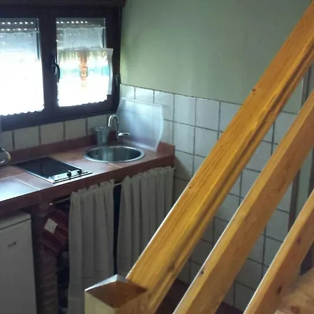 Welcoming House In With Comforts Σπίτι διακοπών Bermiego